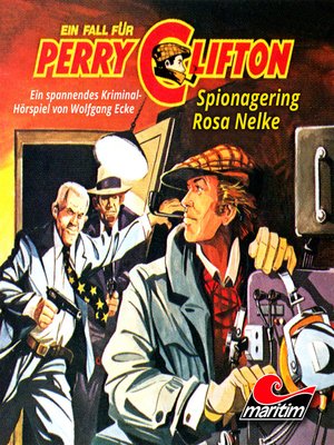 cover image of Perry Clifton, Folge 2